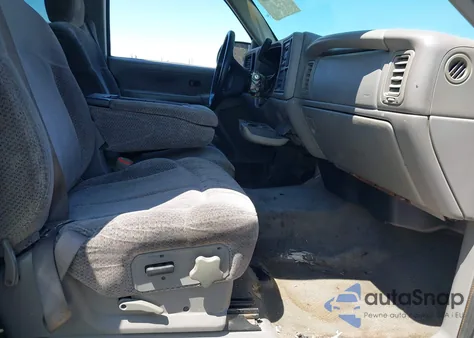 1999 Chevrolet Silverado 1500 Ls from USA, damaged, VIN 2GCEC19T8X1225765